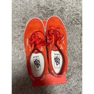 ダブルタップス(W)taps)のwtasp vans ERA(スニーカー)