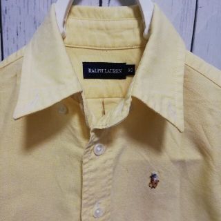 ラルフローレン(Ralph Lauren)の90cm  ラルフローレンシャツ(ブラウス)