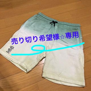 ザラキッズ(ZARA KIDS)のZARA Kids 134cm 半パン(パンツ/スパッツ)