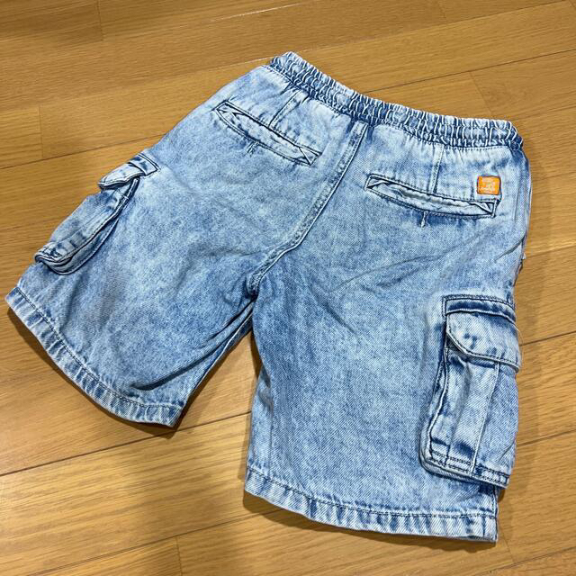 ZARA KIDS(ザラキッズ)のZARA kids 128cm 半パン キッズ/ベビー/マタニティのキッズ服男の子用(90cm~)(パンツ/スパッツ)の商品写真