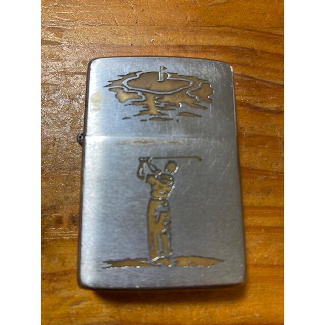 ビンテージジッポ　1965 ゴルファーvintage zippo golfer