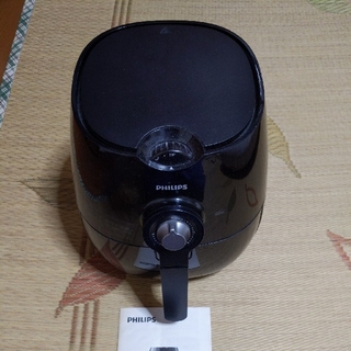 フィリップス(PHILIPS)のPHILIPS ノンフライヤー HD9220(調理機器)