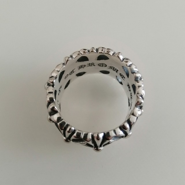 シルバー 925 23号 リング 指輪 silver925 セメタリーリング