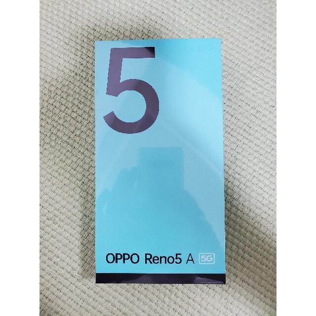 OPPO Reno5 A 5G