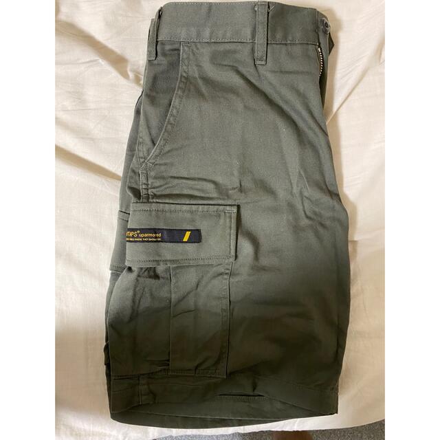 W)taps - jungle shorts Sサイズ