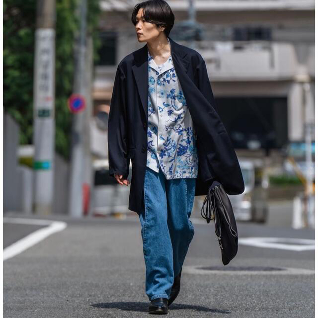 SUNSEA(サンシー)の【定価以下！】stein Reconstruction Denim Jeans メンズのパンツ(デニム/ジーンズ)の商品写真