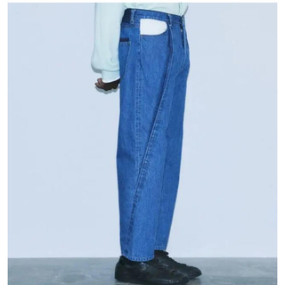 サンシー(SUNSEA)の【定価以下！】stein Reconstruction Denim Jeans(デニム/ジーンズ)