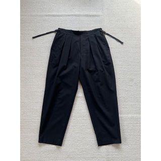 シュタイン(stein)のSAYATOMO Karusan Slacks(スラックス)