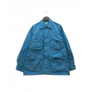 トウヨウエンタープライズ(東洋エンタープライズ)の21SS GOLD NYLON JUNGLE FATIGUE JACKET(ミリタリージャケット)