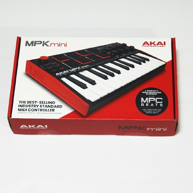 AKAI MPK mini mk3