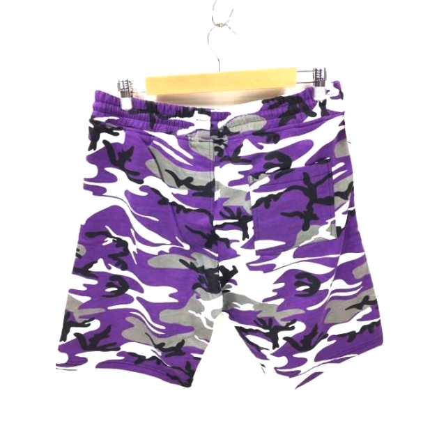 ROTHCO(ロスコ)のROTHCO(ロスコ) CAMO SWEAT SHORTS メンズ パンツ メンズのパンツ(その他)の商品写真