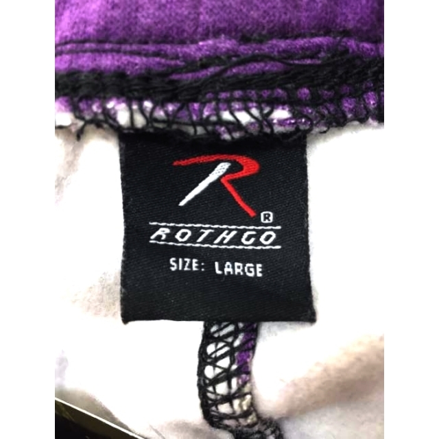 ROTHCO(ロスコ)のROTHCO(ロスコ) CAMO SWEAT SHORTS メンズ パンツ メンズのパンツ(その他)の商品写真