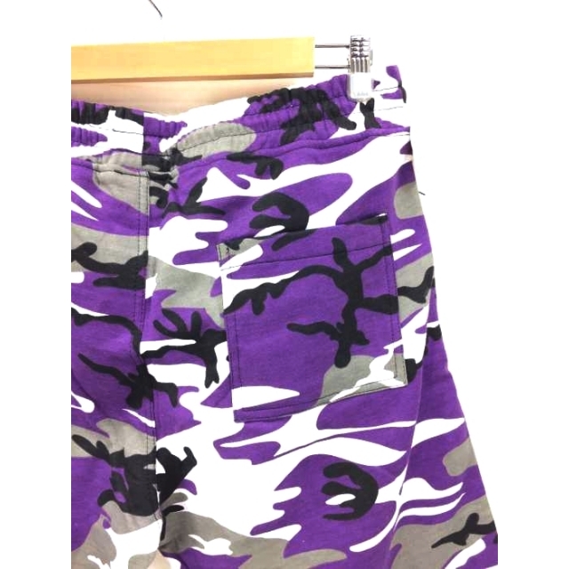 ROTHCO(ロスコ)のROTHCO(ロスコ) CAMO SWEAT SHORTS メンズ パンツ メンズのパンツ(その他)の商品写真