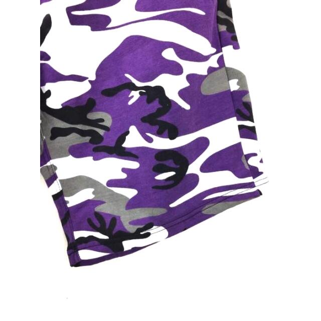 ROTHCO(ロスコ)のROTHCO(ロスコ) CAMO SWEAT SHORTS メンズ パンツ メンズのパンツ(その他)の商品写真