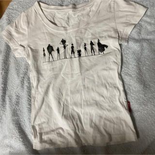 ワンピース　Tシャツ(Tシャツ(半袖/袖なし))