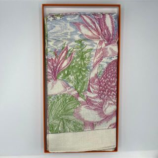 新作 大人気完売品 エルメスカシミヤシルク カシシル | www.jarussi.com.br