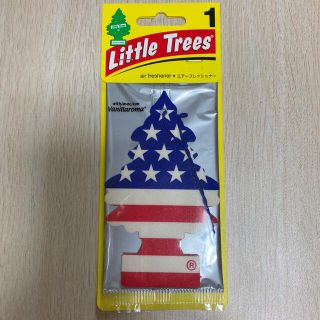 【ぽむ様専用】Little Trees  エアーフレッシュナー　2個(車内アクセサリ)