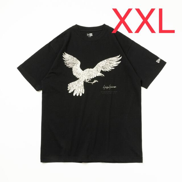 NEW ERA & Yohji Yamamoto SS22 CROW TEE