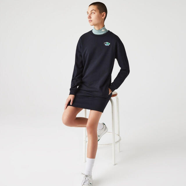 LACOSTE(ラコステ)のLACOSTE ワンピース レディースのワンピース(ひざ丈ワンピース)の商品写真