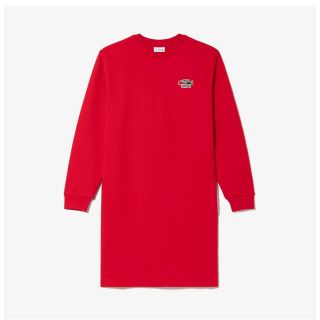 ラコステ(LACOSTE)のLACOSTE ワンピース(ひざ丈ワンピース)