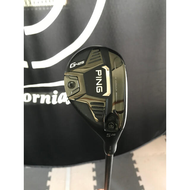 PING g425 ハイブリッド 5U - クラブ