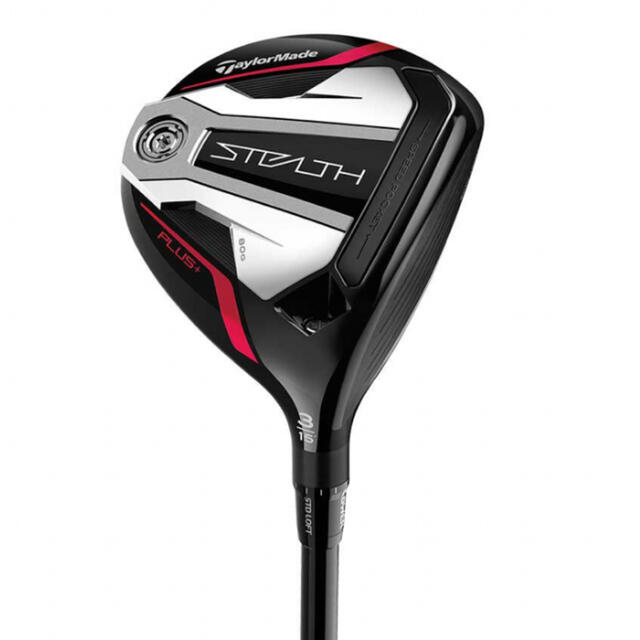 TaylorMade(テーラーメイド)の新品 テーラーメイド ステルスプラス 3W スポーツ/アウトドアのゴルフ(クラブ)の商品写真