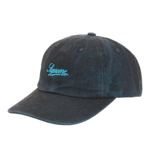 シュプリーム(Supreme)のSupreme Washed Twill 6-Panel(キャップ)