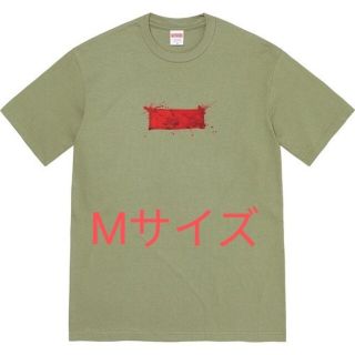 シュプリーム(Supreme)のSupreme Ralph Steadman Box Logo Tee(Tシャツ/カットソー(半袖/袖なし))