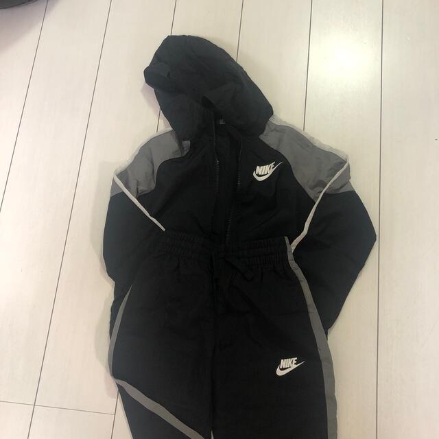 NIKE(ナイキ)のNIKEジャージ上下 キッズ/ベビー/マタニティのキッズ服男の子用(90cm~)(その他)の商品写真