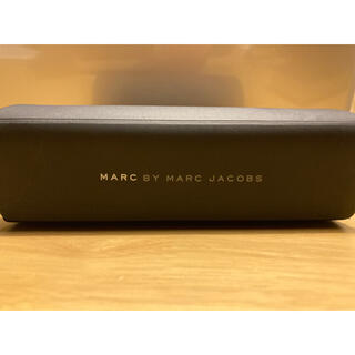 マークバイマークジェイコブス(MARC BY MARC JACOBS)のMARC BY MARC JACOBS マークバイマークジェイコブス　眼鏡ケース(サングラス/メガネ)