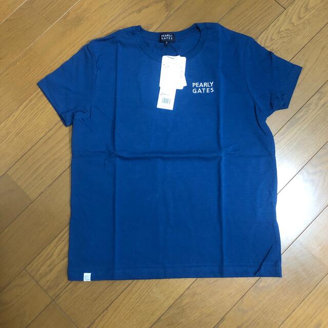 パーリーゲイツ   Tシャツ0