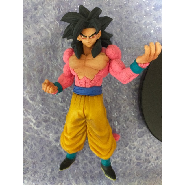 ドラゴンボール - DXF 超サイヤ人4 孫悟空の通販 by ケロッ's ドラゴンボール - DXF 超サイヤ人4 孫悟空の通販 by ケロッ's