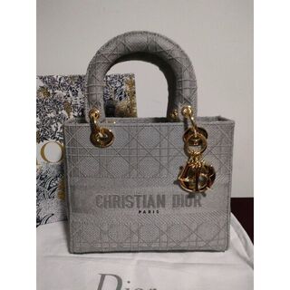 ディオール(Christian Dior) 2wayバッグ ショルダーバッグ(レディース 