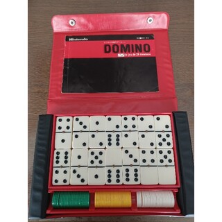 ニンテンドウ(任天堂)の任天堂　Domino(知育玩具)