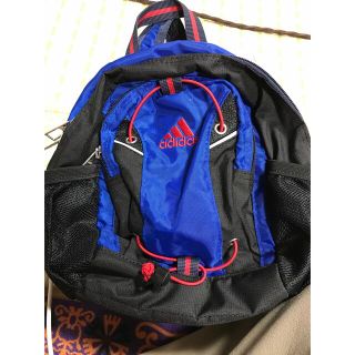 アディダス(adidas)の【ずくさん専用】adidas キッズリュック(リュックサック)