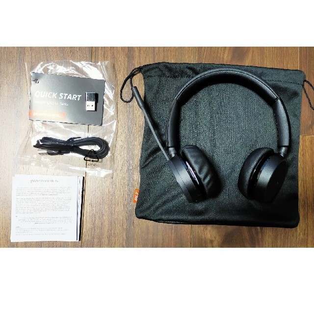 PLANTRONICS Bluetoothヘッドセット VOYAGER 4220