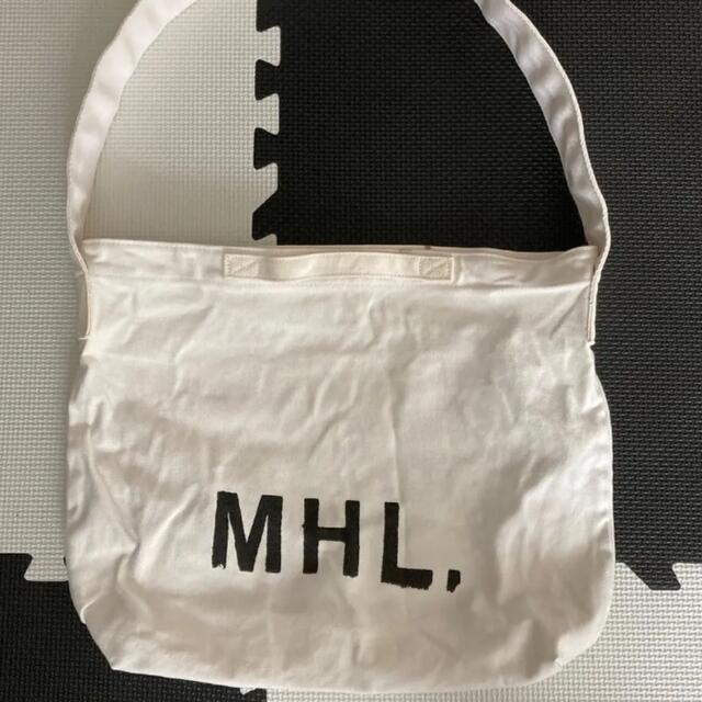 MARGARET HOWELL(マーガレットハウエル)のMHL. キャンバストート レディースのバッグ(トートバッグ)の商品写真