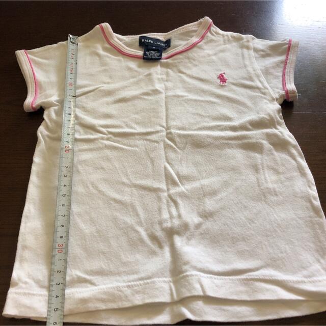 Ralph Lauren(ラルフローレン)のラルフローレン Tシャツ　3T キッズ/ベビー/マタニティのキッズ服男の子用(90cm~)(Tシャツ/カットソー)の商品写真