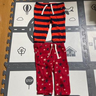 ベビーギャップ(babyGAP)のbabyGap パンツ2着(パンツ)