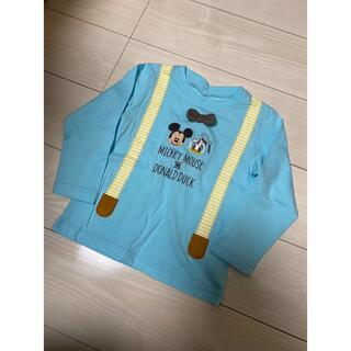 ディズニー(Disney)の☆ ディズニー　ストア　キッズ　100(Tシャツ/カットソー)