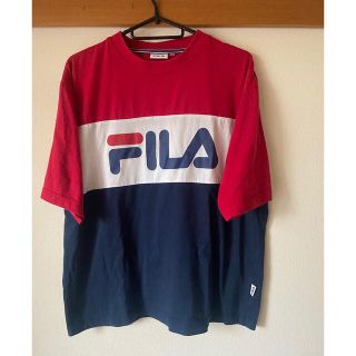 フィラ(FILA)のTシャツ(Tシャツ(半袖/袖なし))