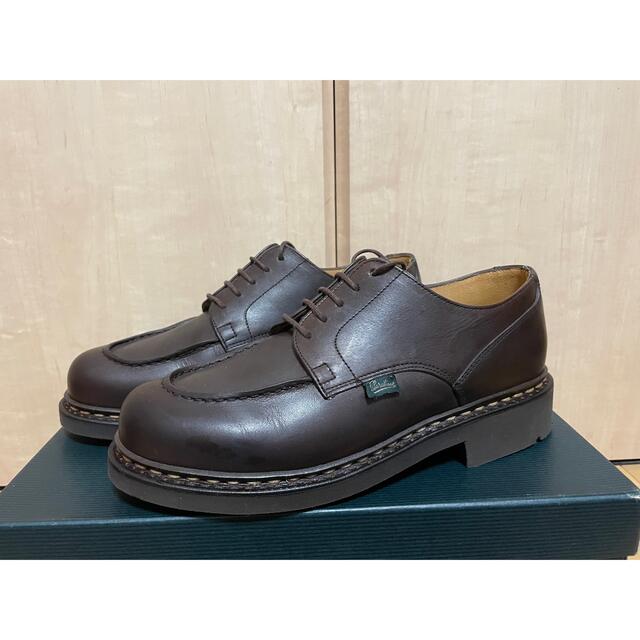 PARABOOT パラブーツ メンズ CHAMBORD シャンボード 新作モデル 49.0