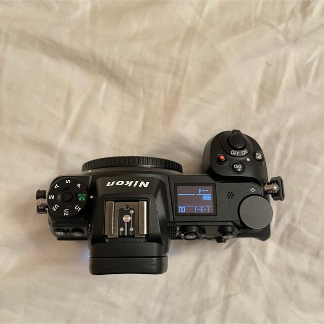極美品】ニコン Nikon z7 ボディ おまけ多数 極美品】ニコン Nikon z7 ボディ おまけ多数