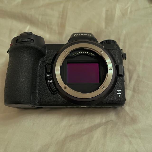 極美品】ニコン Nikon z7 ボディ おまけ多数 極美品】ニコン Nikon z7 ボディ おまけ多数