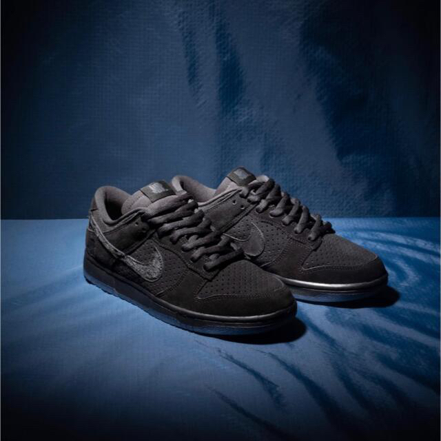 NIKE DUNK LOW SP UNDEFEATED