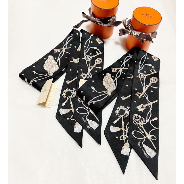 エルメス ツイリー 鍵 黒 1本 | www.jarussi.com.br