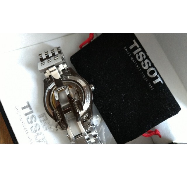 TISSOT - 送料無料‼️自動巻きTISSOT🎵の通販 by ブリン2020shop ...