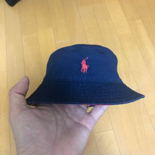 ポロラルフローレン(POLO RALPH LAUREN)のラルフローレン　赤ちゃん用ハット(帽子)