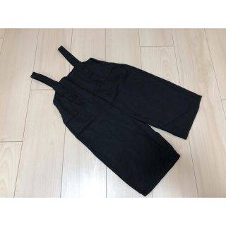 フタフタ(futafuta)の【美品】フタフタ リネンサロペット(パンツ/スパッツ)