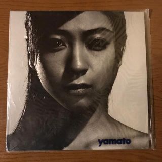 トウシバ(東芝)の宇多田ヒカル  "DEEP RIVER" レコード utada hikaru(R&B/ソウル)